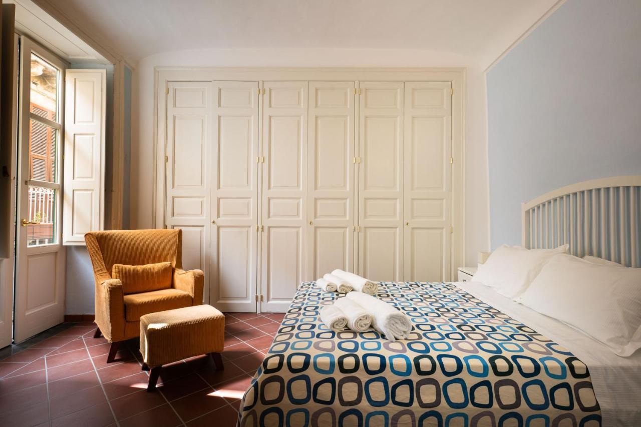 I Tre Balconi Di Via Roma Apartment Syracuse Exterior photo